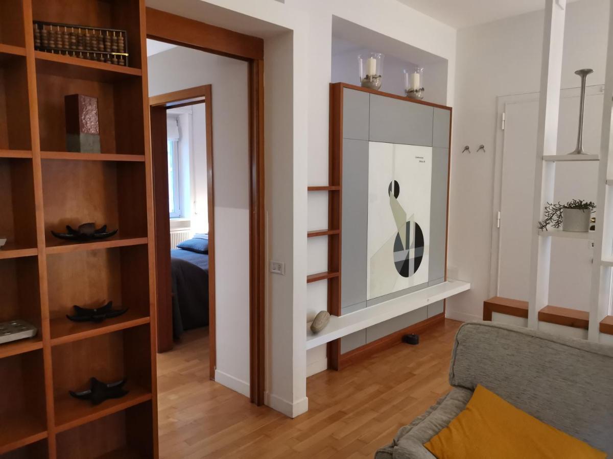 Domus B Corso Francia Apartment Roma Exterior foto