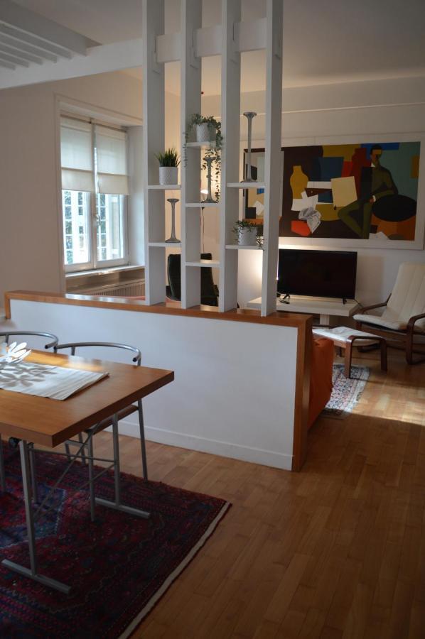Domus B Corso Francia Apartment Roma Exterior foto