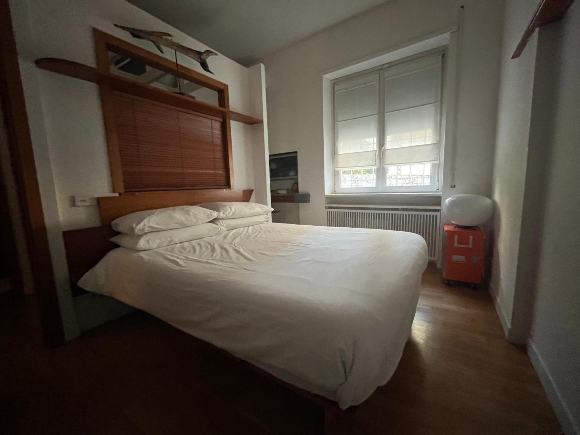 Domus B Corso Francia Apartment Roma Exterior foto
